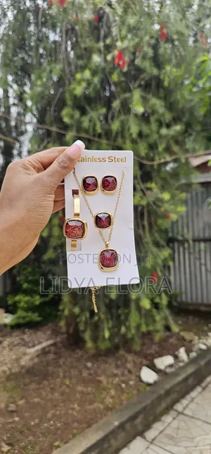 Set Jewelries