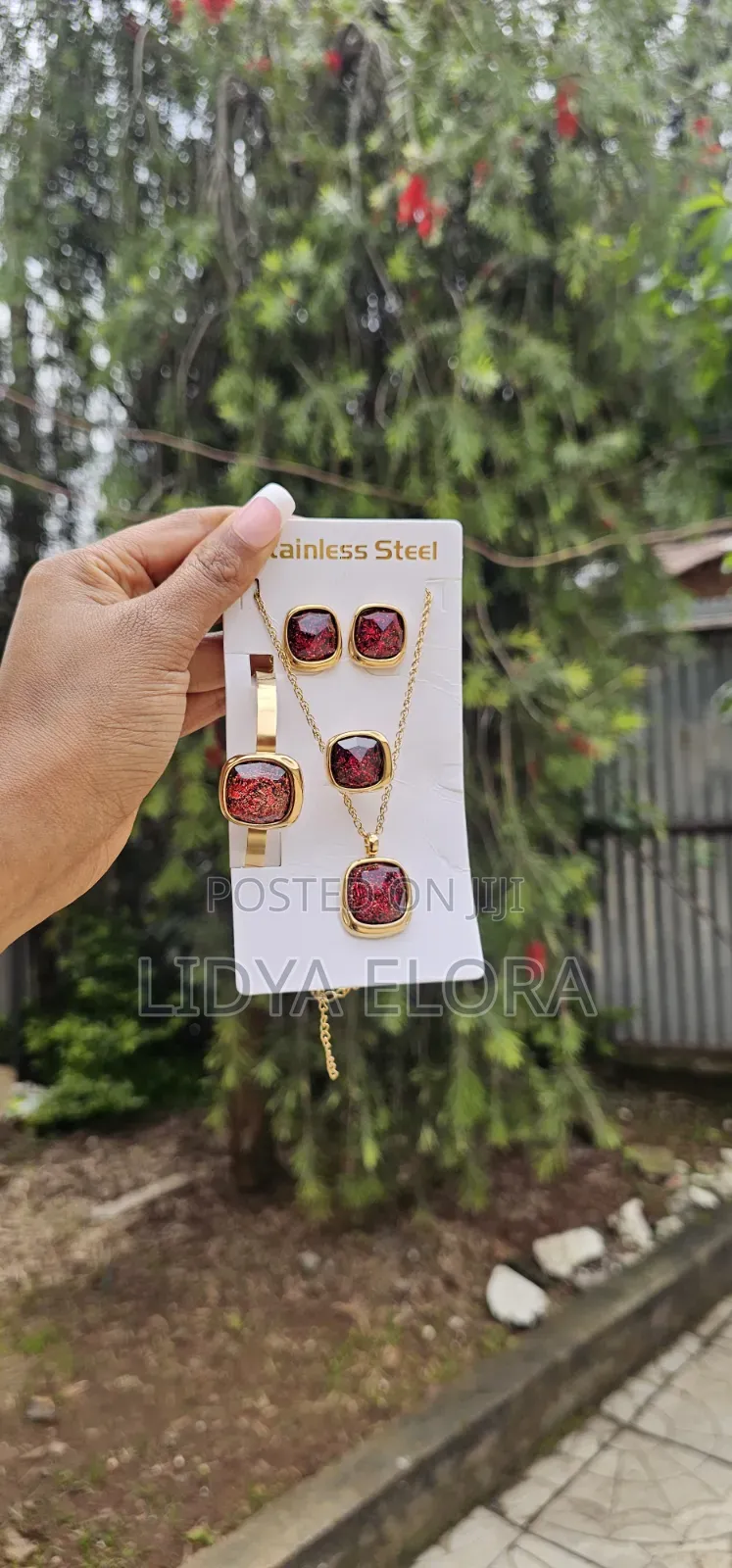 Set Jewelries
