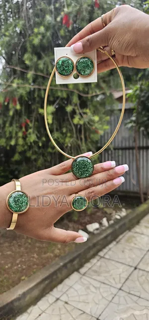 Set Jewelries