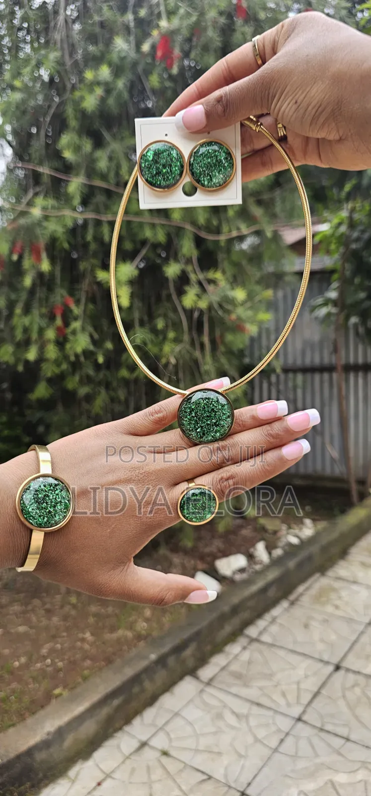 Set Jewelries
