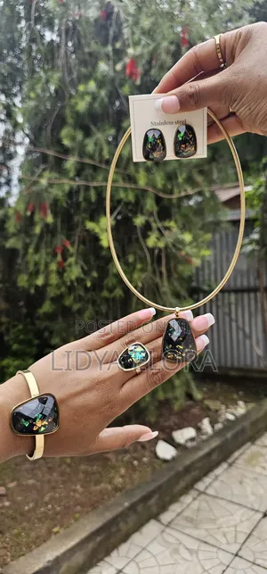 Set Jewelries