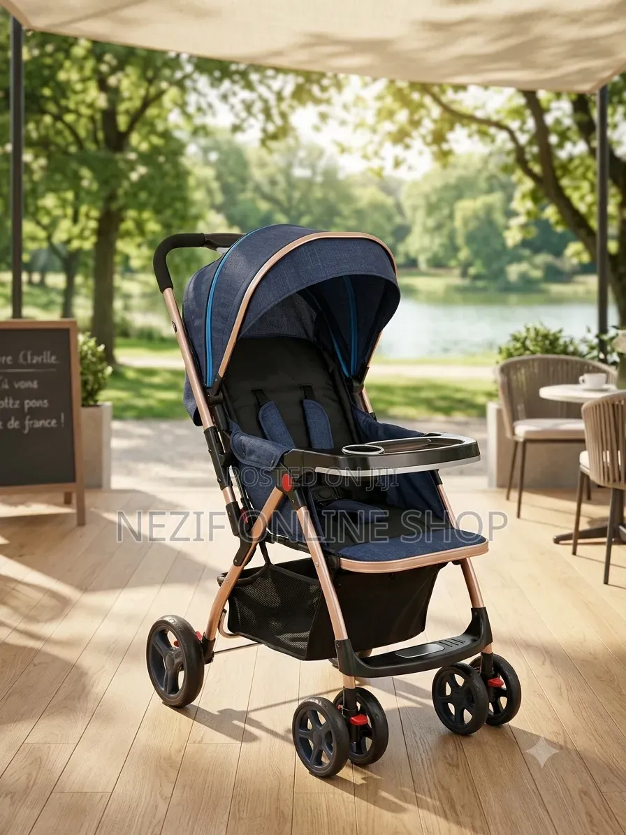 Premium Baby Stroller
 ምርጥ የልጆች የከተማ ጋሪ