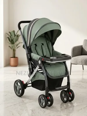 Premium Baby Stroller
 ምርጥ የልጆች የከተማ ጋሪ