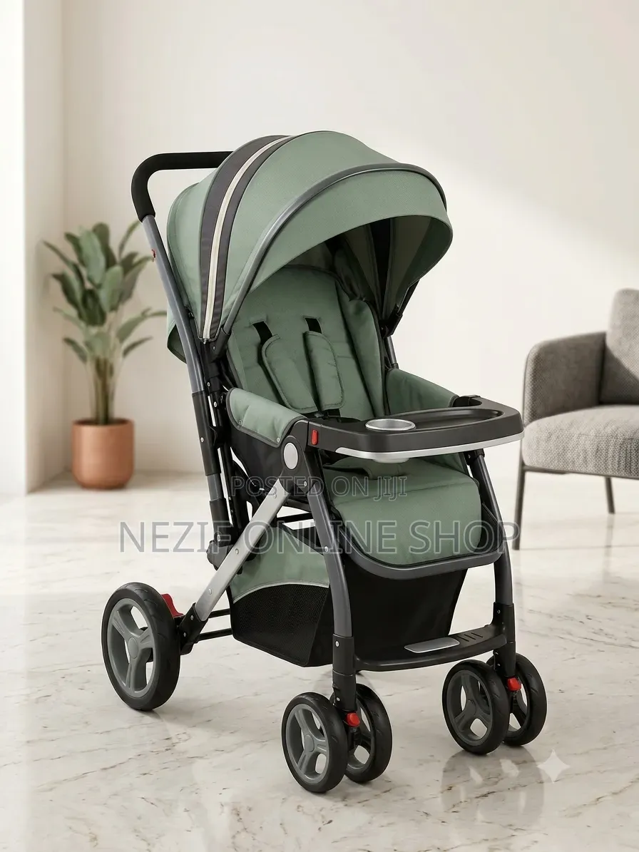 Premium Baby Stroller
 ምርጥ የልጆች የከተማ ጋሪ