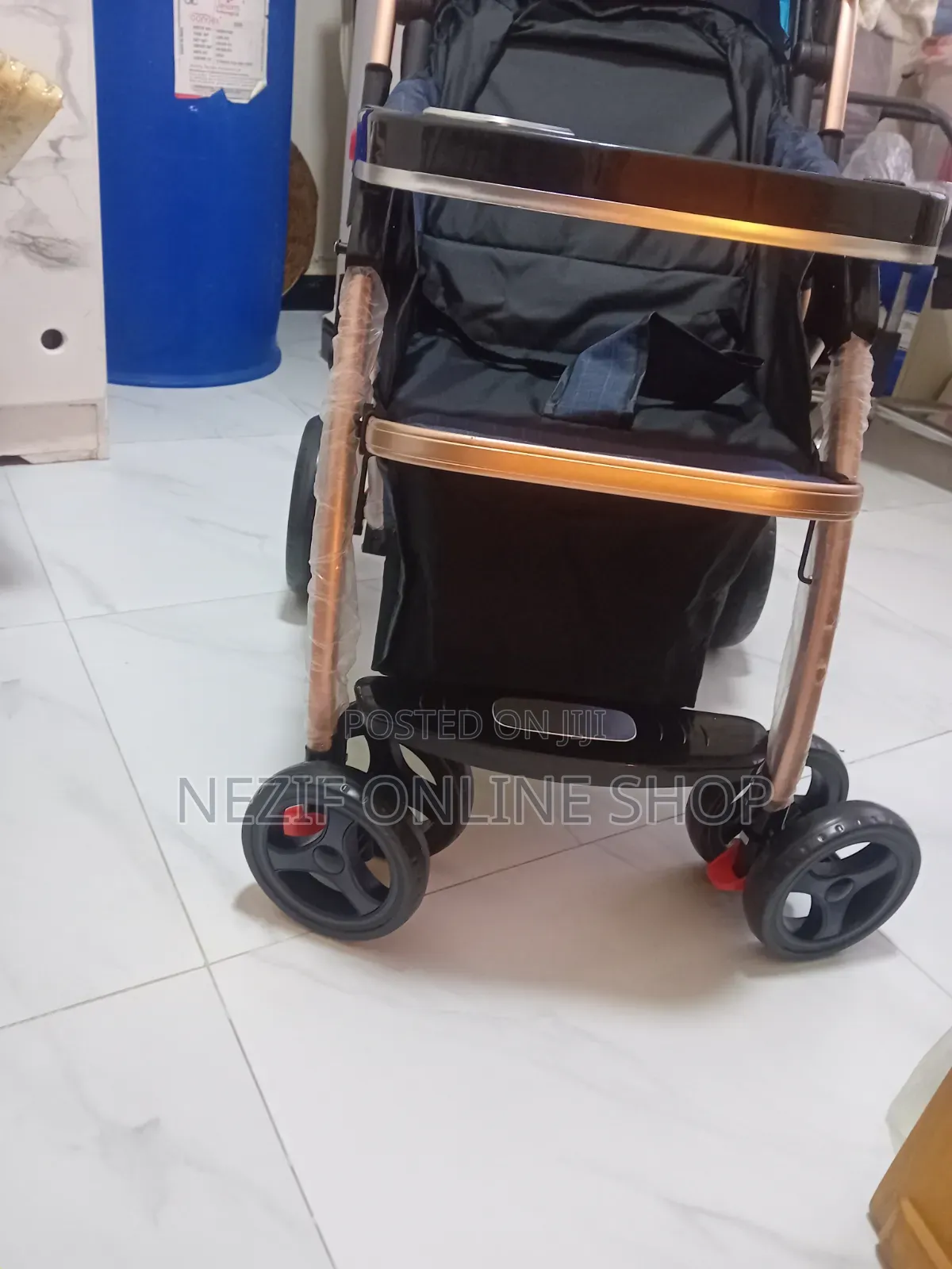 Premium Baby Stroller
 ምርጥ የልጆች የከተማ ጋሪ