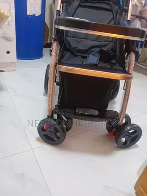 Premium Baby Stroller
 ምርጥ የልጆች የከተማ ጋሪ