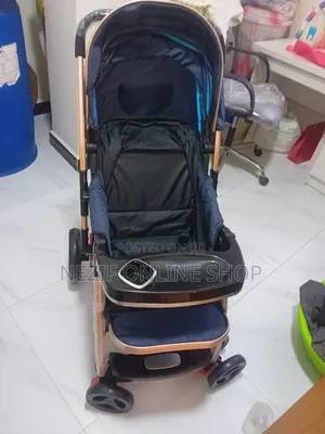 Premium Baby Stroller
 ምርጥ የልጆች የከተማ ጋሪ