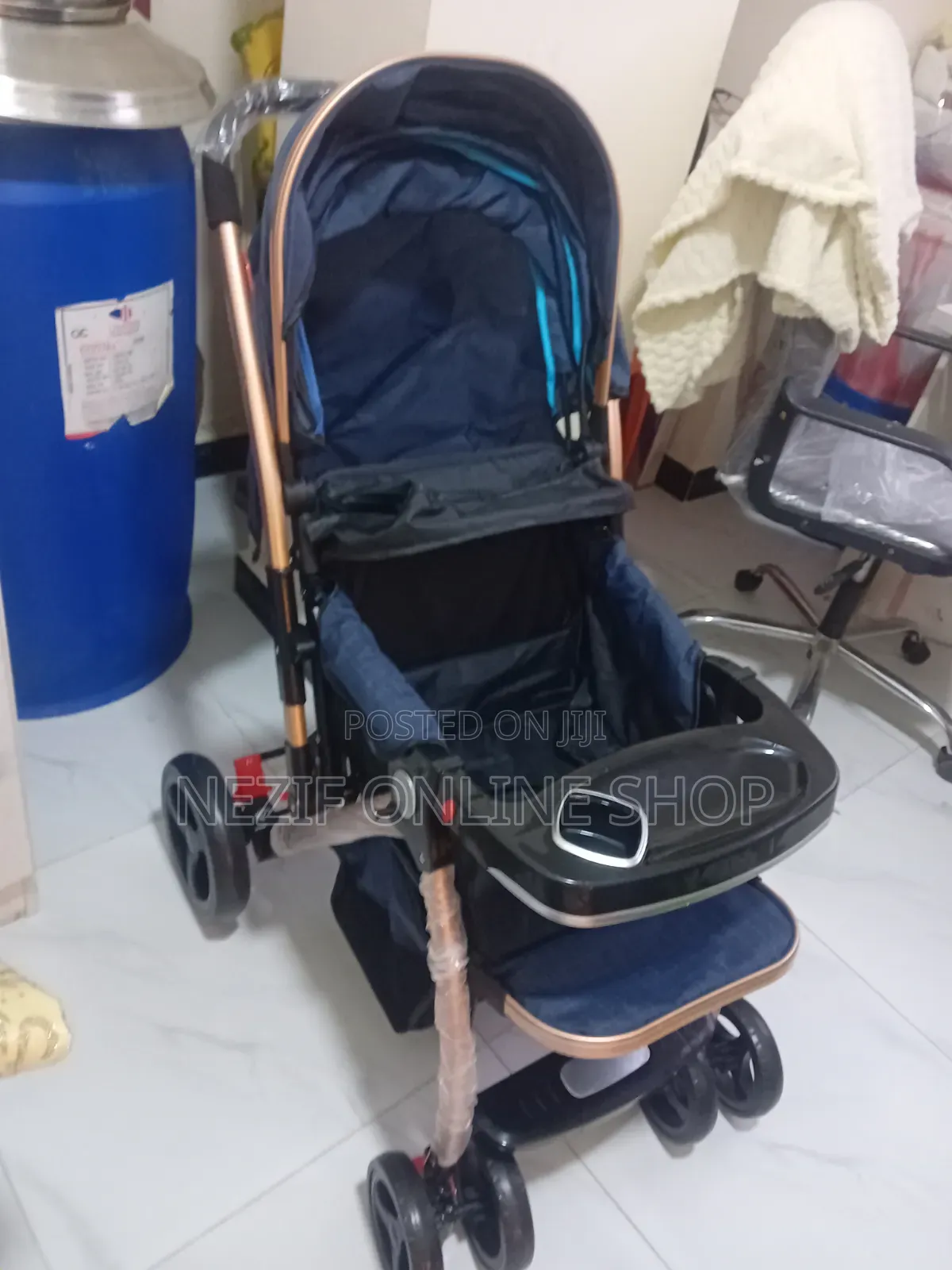 Premium Baby Stroller
 ምርጥ የልጆች የከተማ ጋሪ