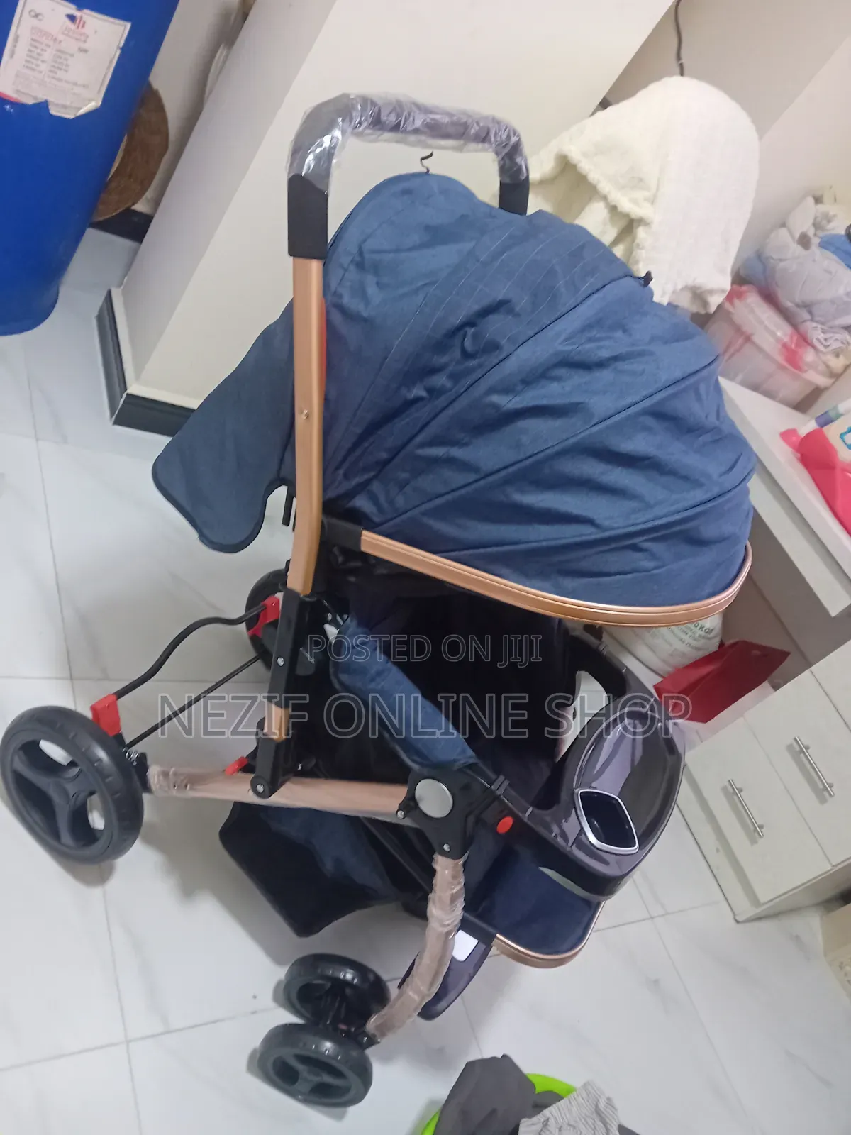 Premium Baby Stroller
 ምርጥ የልጆች የከተማ ጋሪ