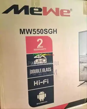 Mewe Smart TV