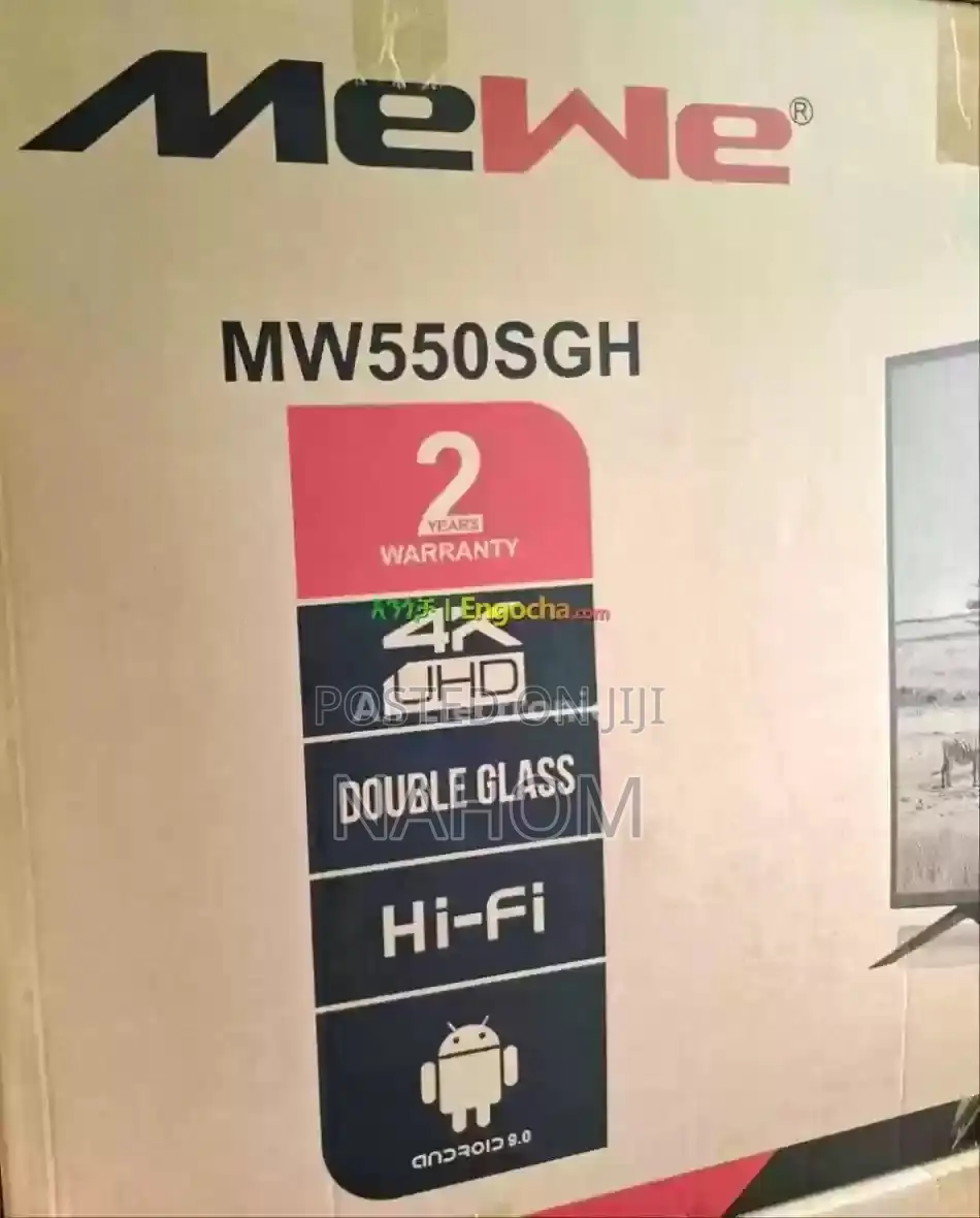 Mewe Smart TV