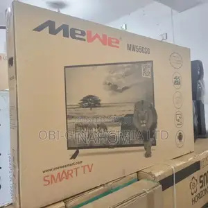 Mewe Smart TV