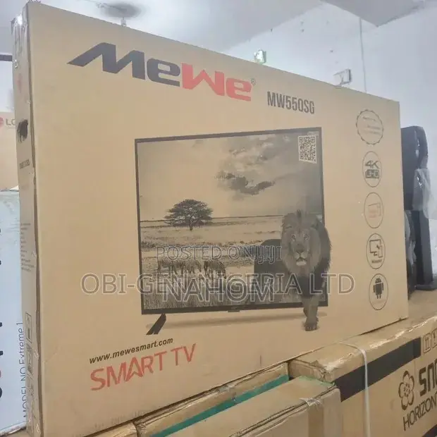 Mewe Smart TV