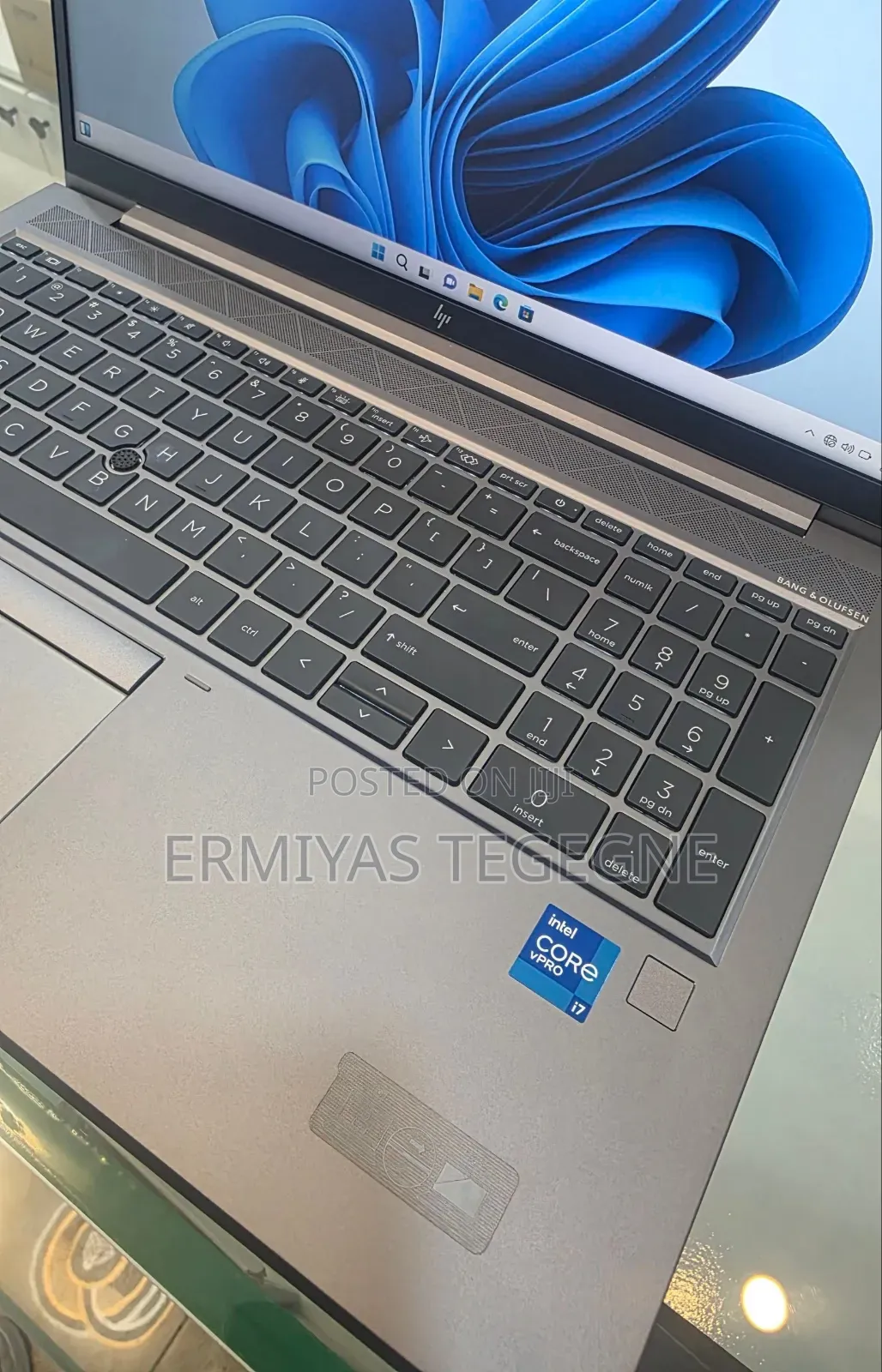 New Laptop HP EliteBook 840 16GB Intel Core i7 SSD 512GB