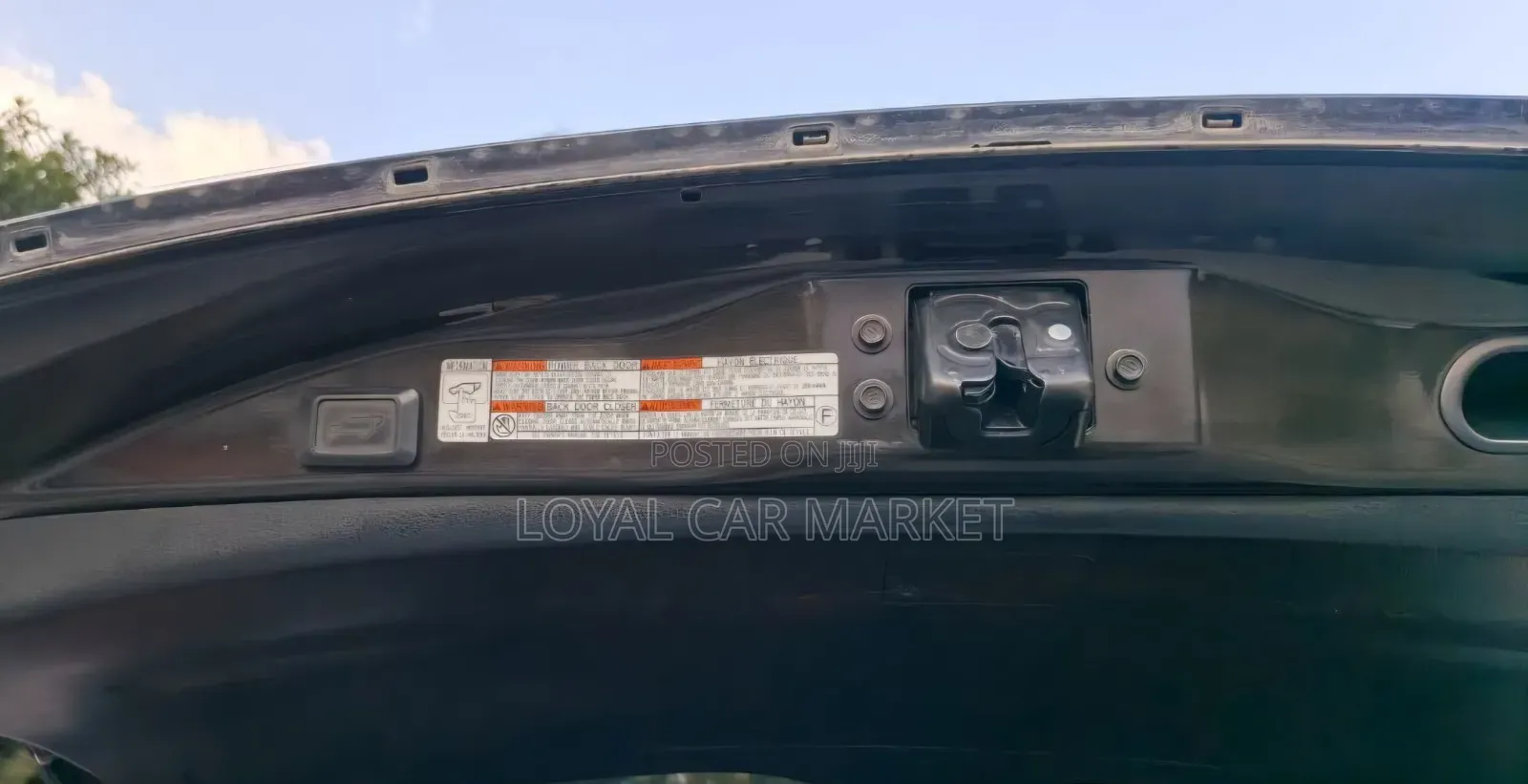 Toyota RAV4 2018 Black