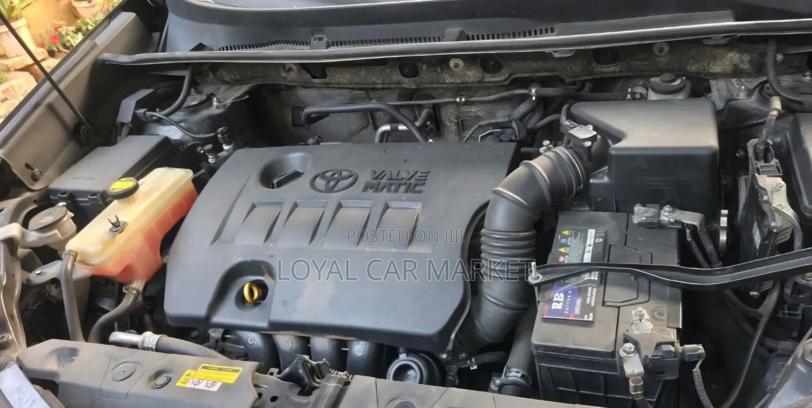 Toyota RAV4 2018 Black
