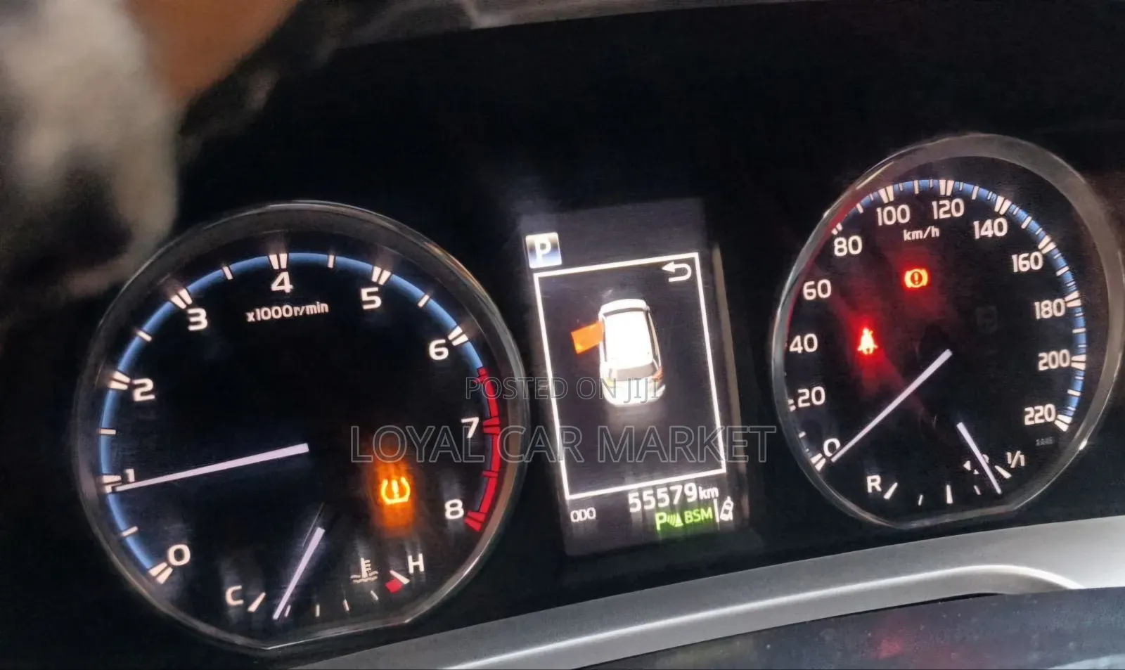 Toyota RAV4 2018 Black