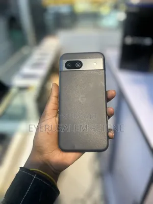 Google Pixel 8a 128 GB Black