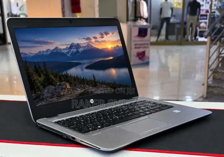 New Laptop HP EliteBook 840 8GB Intel Core i5 SSD 1T