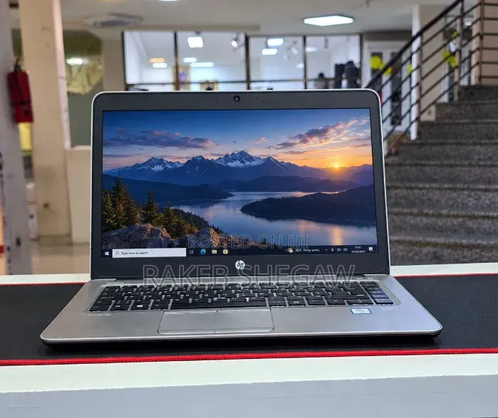 New Laptop HP EliteBook 840 8GB Intel Core i5 SSD 1T