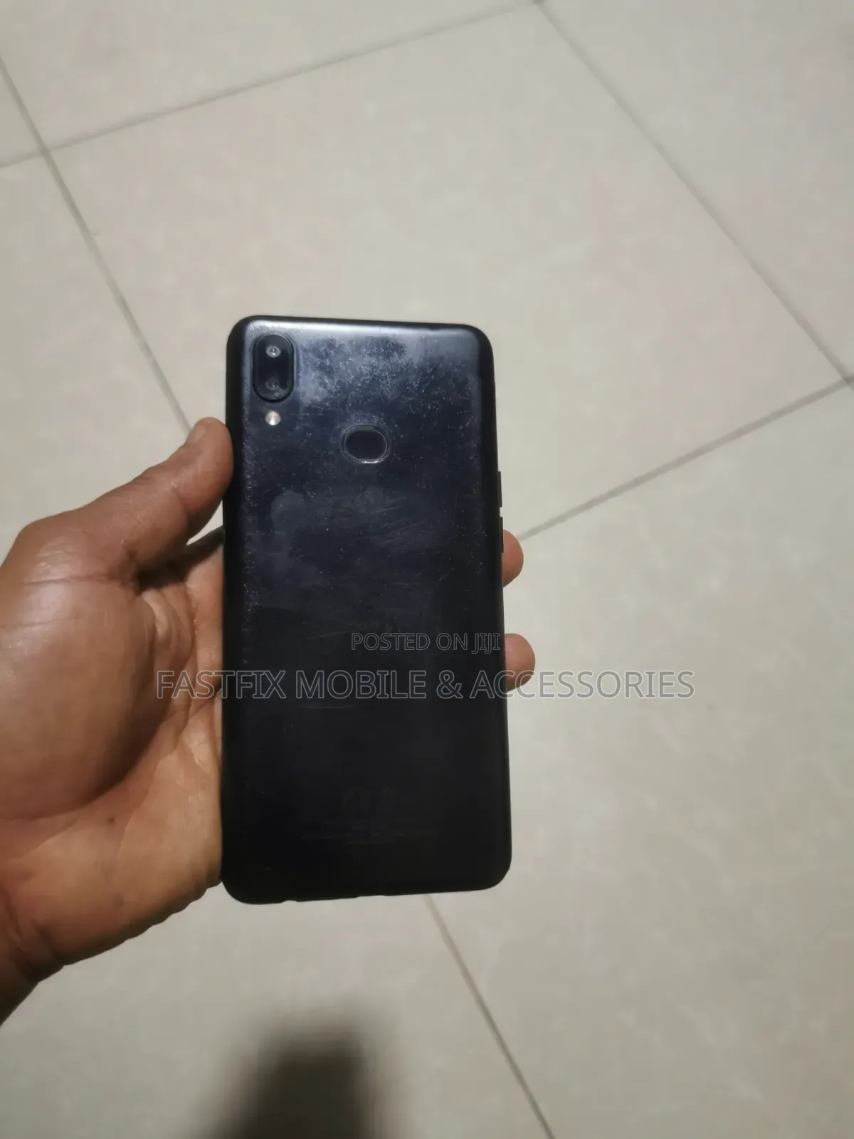 Samsung Galaxy A10s 32 GB Black