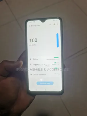 Samsung Galaxy A10s 32 GB Black