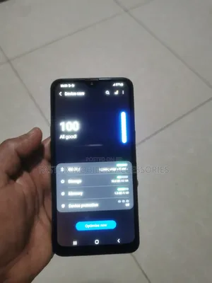 Samsung Galaxy A10s 32 GB Black