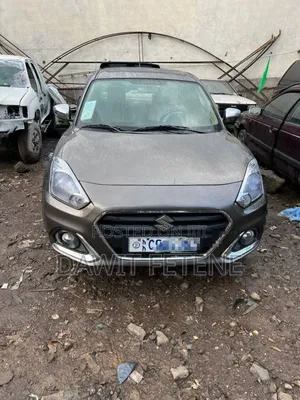 Suzuki Dzire 2022 Gray