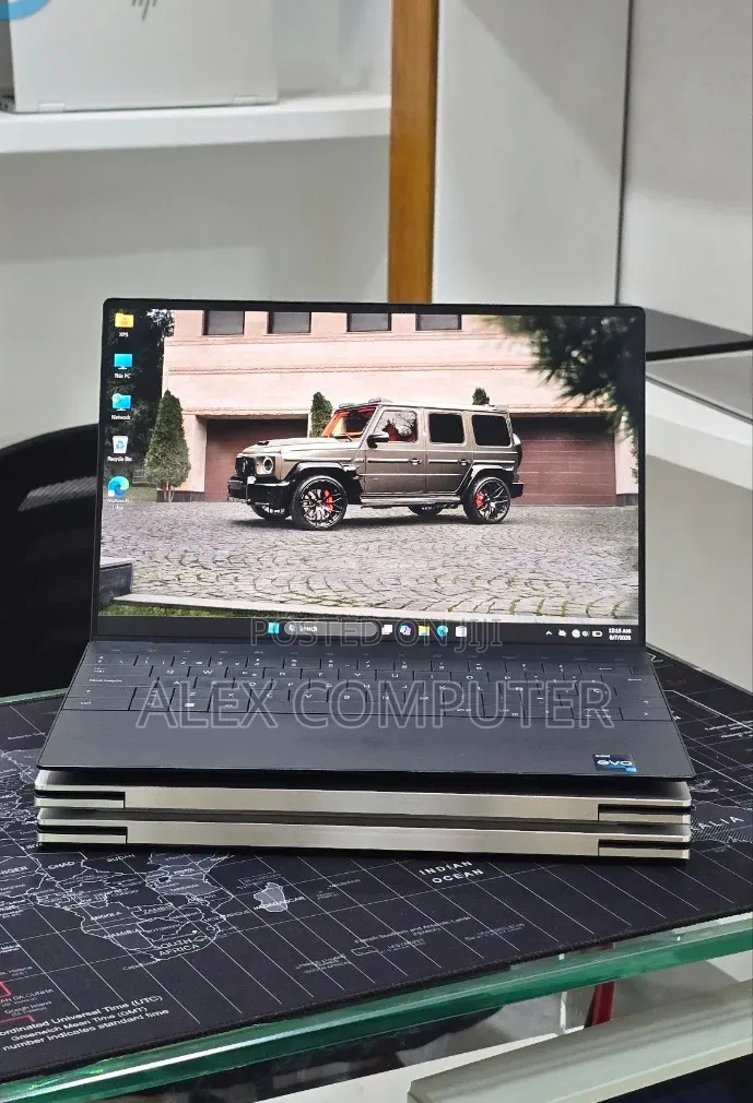 New Laptop Dell XPS 13 16GB Intel Core i7 SSD 512GB