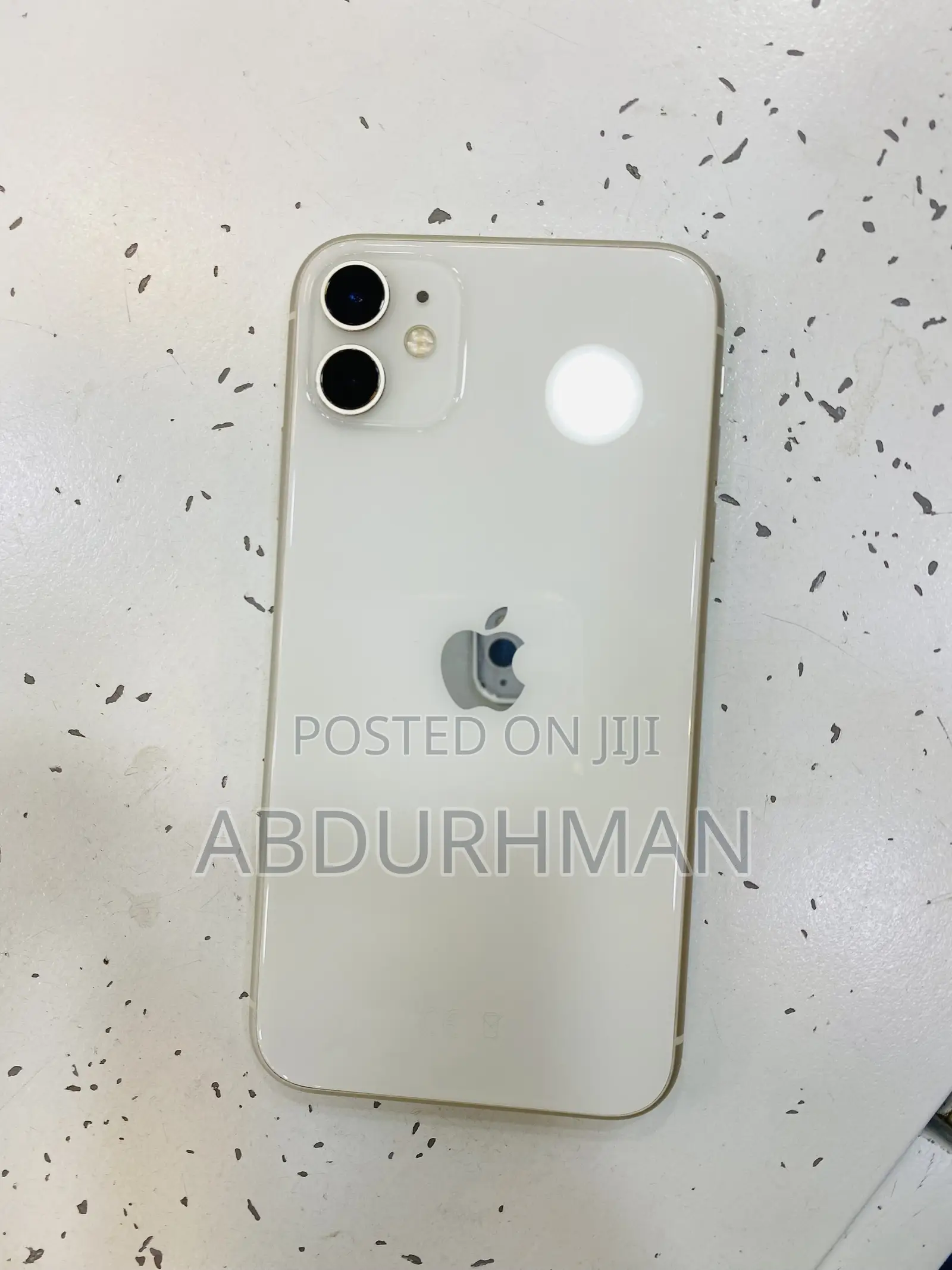 Apple iPhone 11 128 GB White