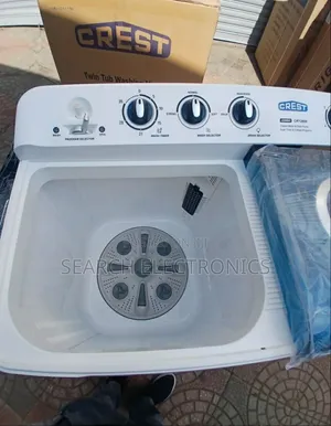 Crest 20,kg Washing Machines