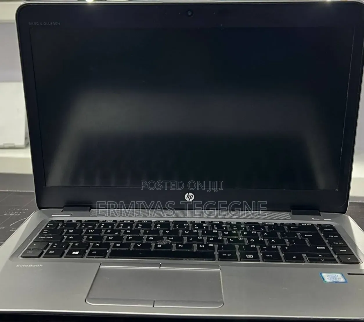 New Laptop HP EliteBook 840 16GB Intel Core i7 SSD 512GB