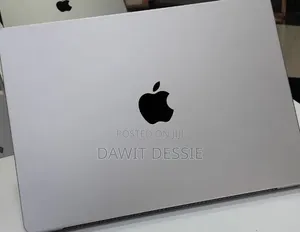 New Laptop Apple MacBook Pro 2024 M4 16GB Apple M4 Pro SSD 512GB