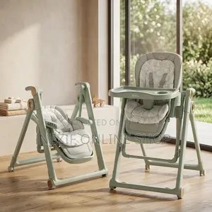 Kidilo Quality Baby High Chair ኪዲሎ የልጆች መመገቢያ