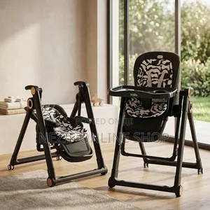 Kidilo Quality Baby High Chair ኪዲሎ የልጆች መመገቢያ