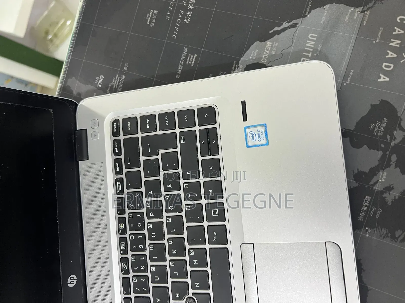 New Laptop HP EliteBook 840 16GB Intel Core i7 SSD 512GB