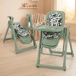 Kidilo Quality Baby High Chair ኪዲሎ የልጆች መመገቢያ