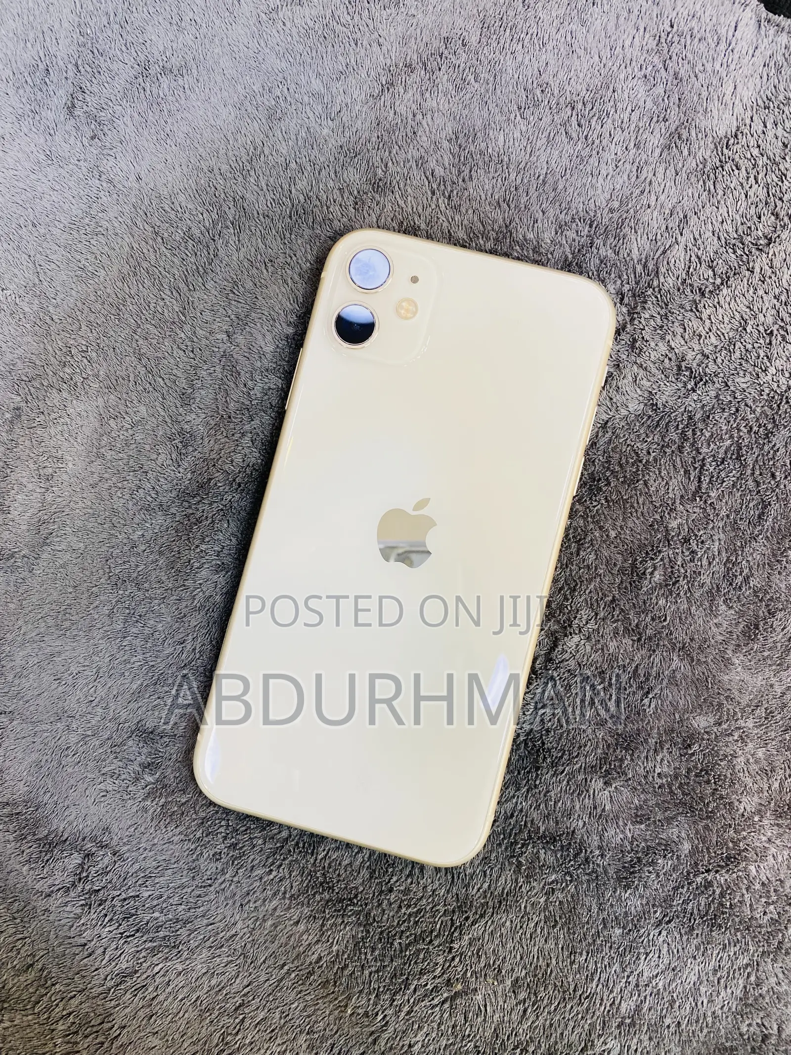 Apple iPhone 11 128 GB White