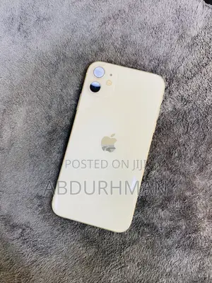 Apple iPhone 11 128 GB White