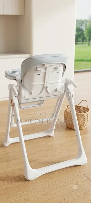 Kidilo Quality Baby High Chair ኪዲሎ የልጆች መመገቢያ