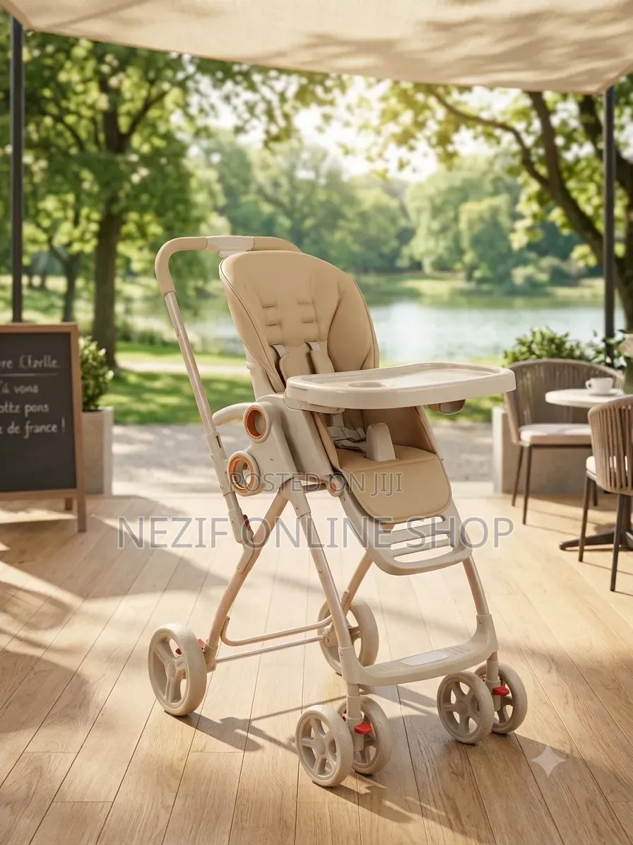 Kidilo Quality Baby High Chair ኪዲሎ የልጆች መመገቢያ