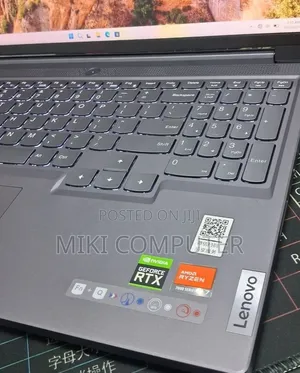 New Laptop Lenovo Legion 5 16GB AMD Ryzen 7 SSD 1T