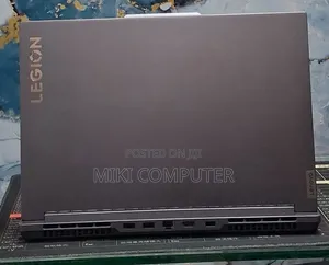 New Laptop Lenovo Legion 5 16GB AMD Ryzen 7 SSD 1T