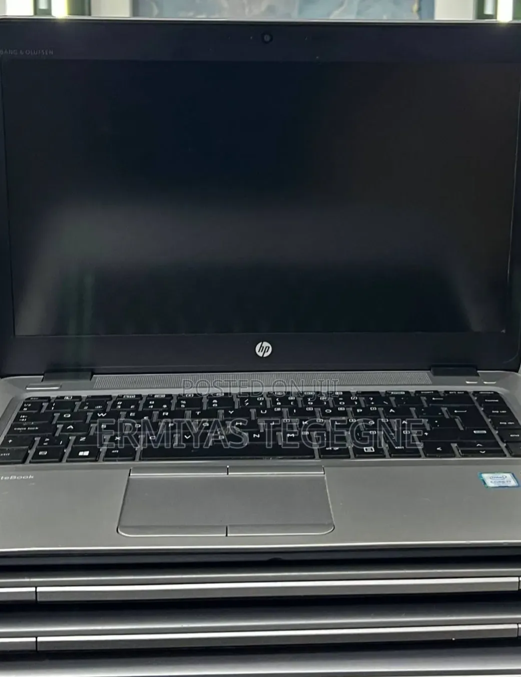 New Laptop HP EliteBook 840 16GB Intel Core i5 SSD 512GB