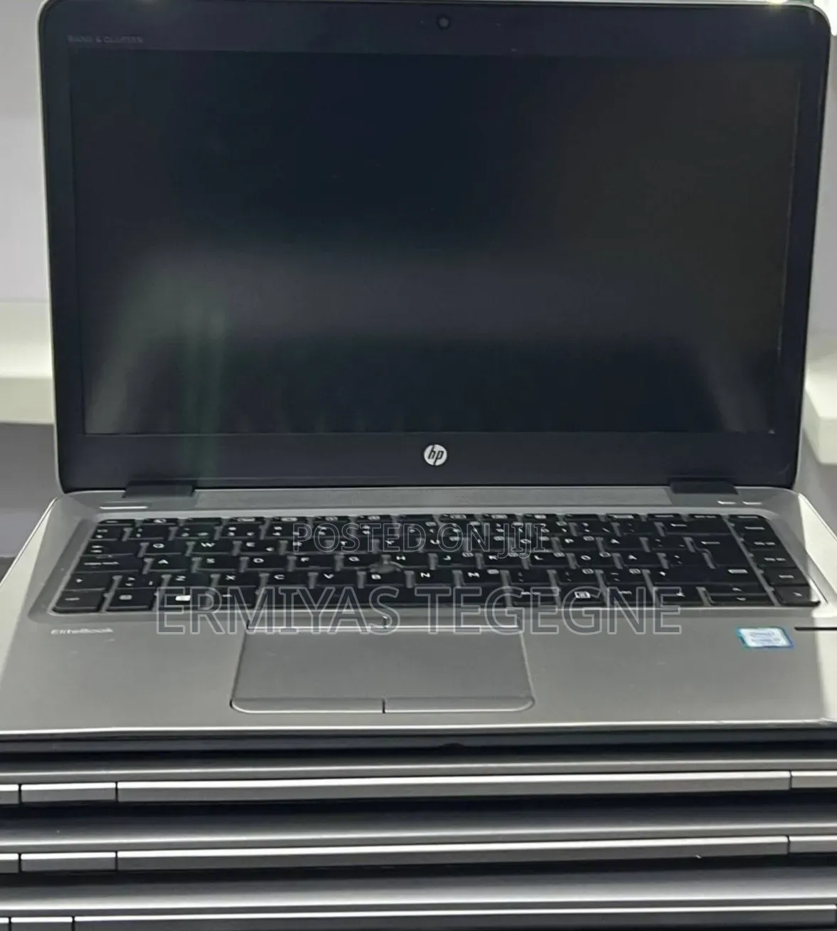 New Laptop HP EliteBook 840 16GB Intel Core i5 SSD 512GB