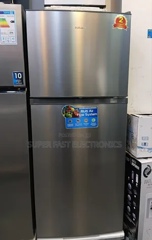 Sonashi Refrigerator 550 – Multi Air Flow System 2 Years Warranty