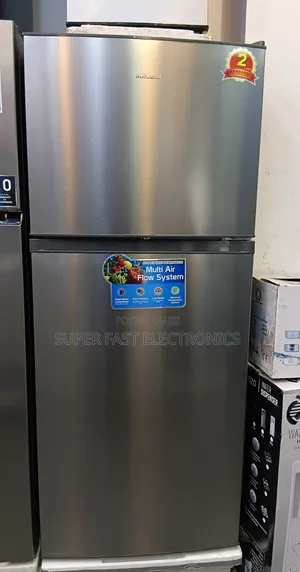 Sonashi Refrigerator 550 – Multi Air Flow System 2 Years Warranty