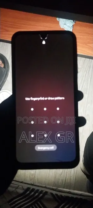 Samsung Galaxy A16 128 GB Black