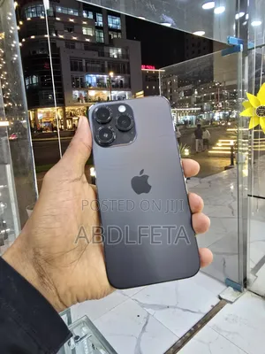 Apple iPhone 14 Pro Max 128 GB Black