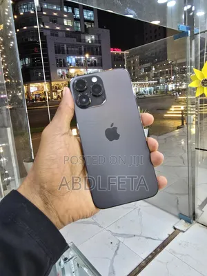 Apple iPhone 14 Pro Max 128 GB Black
